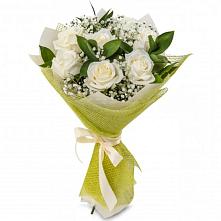 Букет цветов из:  Розы #REPLACE_PRED# Курске