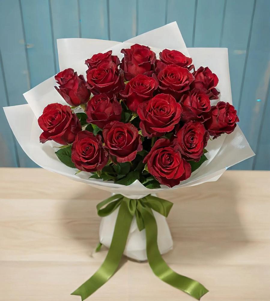 Букет Красные розы в Курске