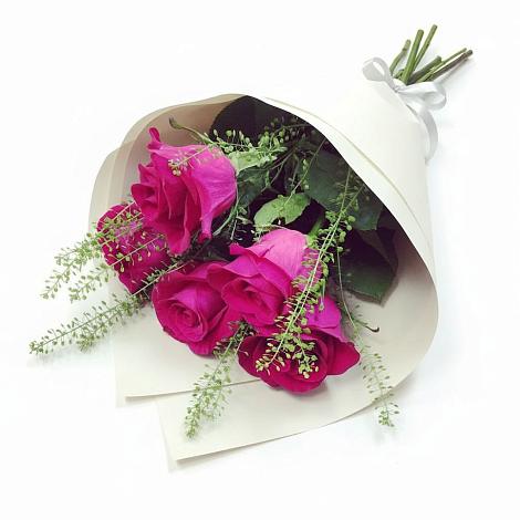 Букет цветов из: Розы в Курске