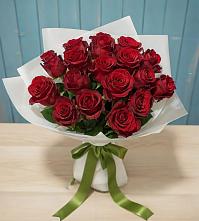 Букет Красные розы в Курске