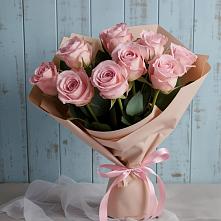 Букет цветов из:  Розы в Курске
