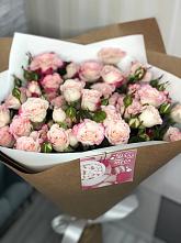 Букет цветов из:  Розы в Курске