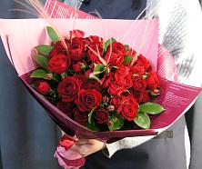 Букет Любовный роман #REPLACE_PRED# Курске