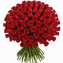 Букет Красные розы Чери Лав в Курске