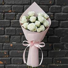 Букет цветов из:  Розы #REPLACE_PRED# Курске
