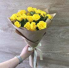 Букет цветов из:  Розы #REPLACE_PRED# Курске